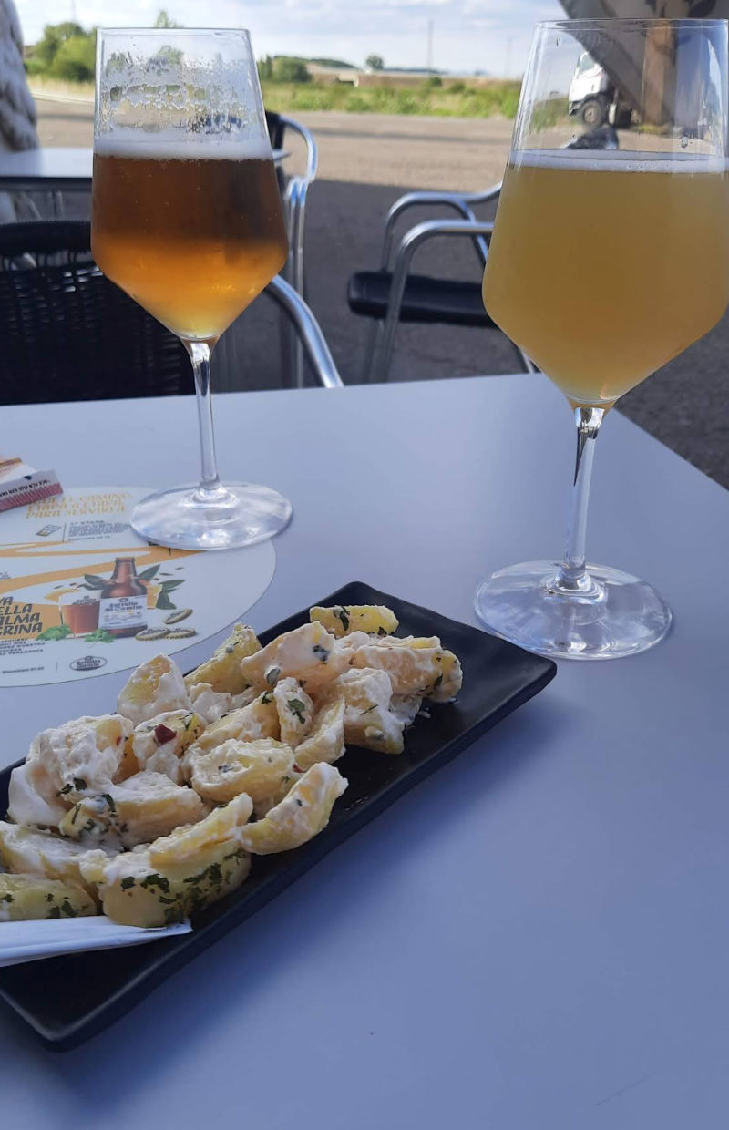 bar de tapas en puente villarente león