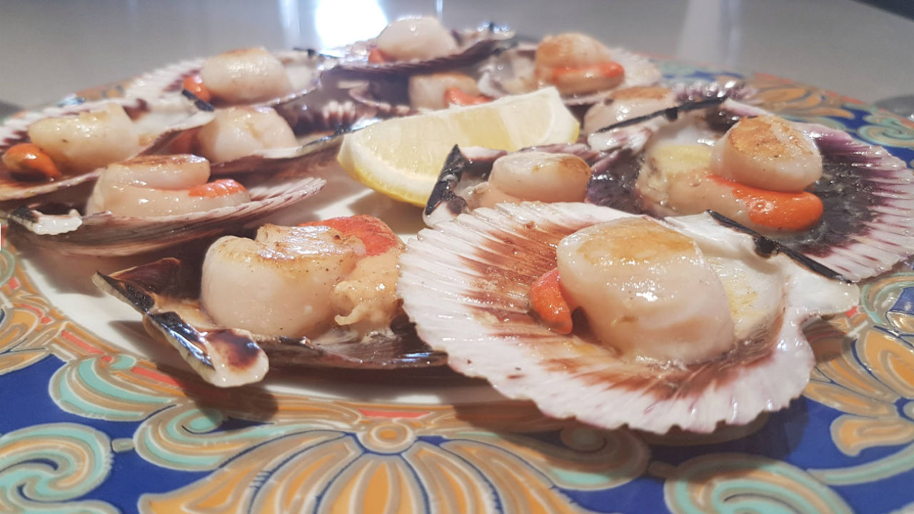 menú del día en Puente Villarente