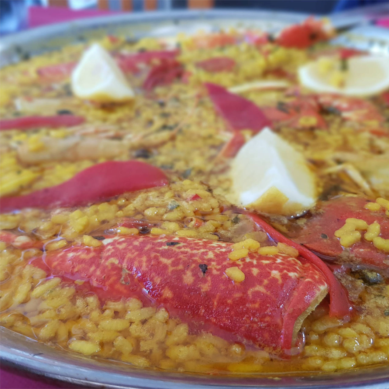 menú del día en león