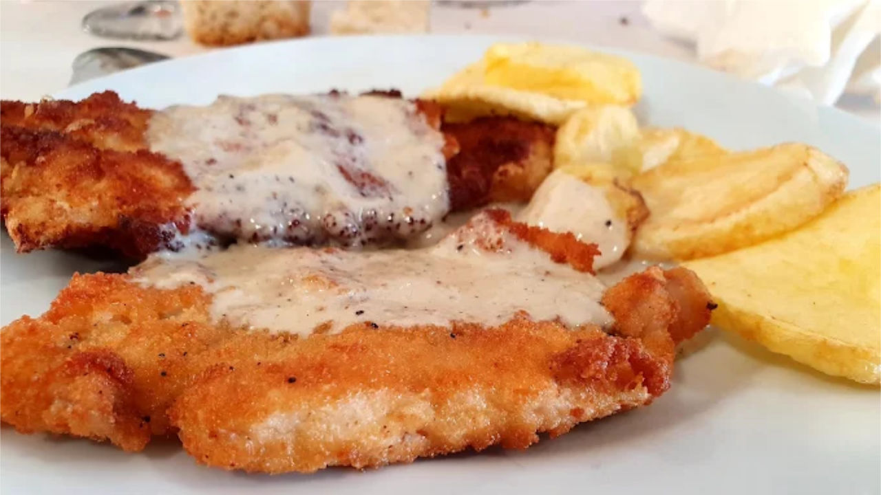 restaurante avellaneda en Puente Villarente